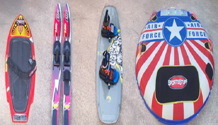 Boards and Skis