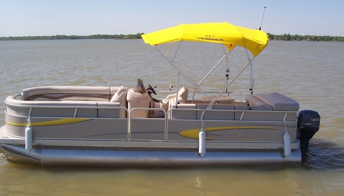 Pontoon Boats