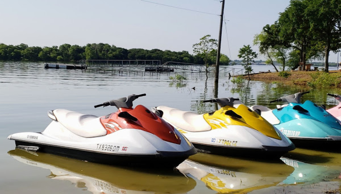 Yamaha WaveRunners